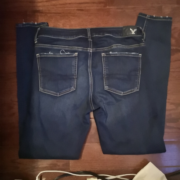 American Eagle Jeans - Picture 3 of 4
